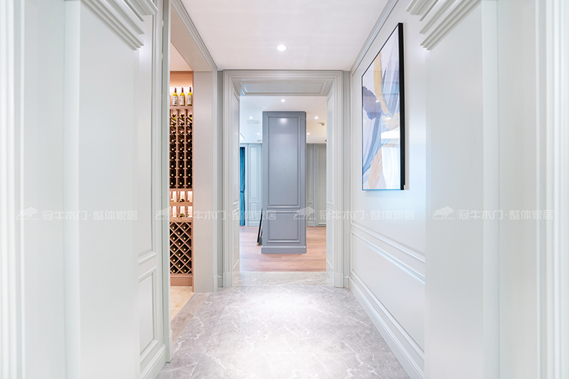 实木·极简实景案例-5