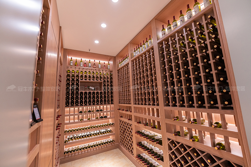 实木·极简实景案例-14