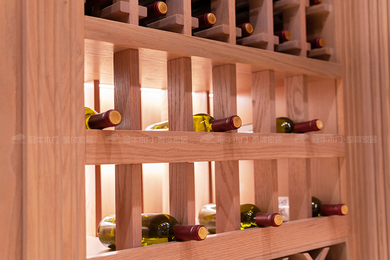 实木·极简实景案例-10